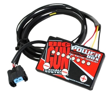 EFI POWER BOX BIG GUN Suzuki KingQuad 450/700/750