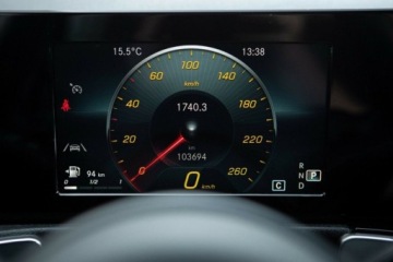 Mercedes GLB SUV 1.3 180 136KM 2021 Mercedes-Benz GLB 180 Style 7G-DCT Salon PL Autotrade 1.3 Benzyna 136KM, zdjęcie 31