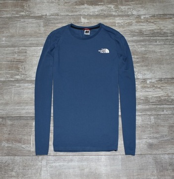 The North Face Bawełniana Koszulka Longsleeve S