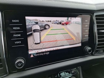 Skoda Kodiaq I SUV Facelifting 2.0 TSI 190KM 2022 Skoda Kodiaq Style 2.0 TSI 190 KM 4x4 DSG Serwis ASO Salon PL FV23, zdjęcie 16