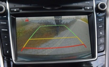 Hyundai i30 II Wagon 1.6 CRDi 110KM 2015 Hyundai i30 1.6D Navi Kamera 2015r Sprowadzony Oplacony 1.6 Diesel, zdjęcie 31