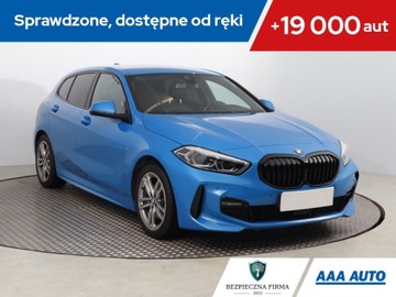 BMW Seria 1 F40 2021 BMW 1 118i, Salon Polska, Serwis ASO, Automat