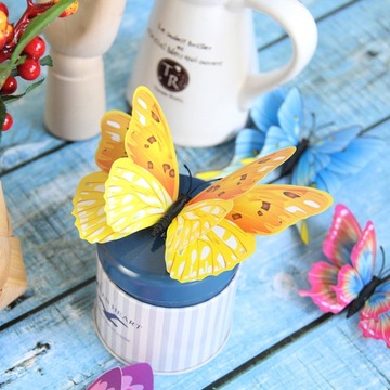 Красочная магнитная наклейка Магнитный холодильник из ПВХ