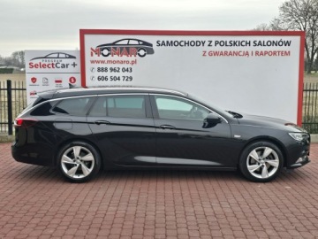 Opel Insignia II Sports Tourer 2.0 CDTI 170KM 2018 Opel Insignia Elite 2.0 CDTI 170KM Serwisowany 3Lata w kraju 2Komplet opon, zdjęcie 7