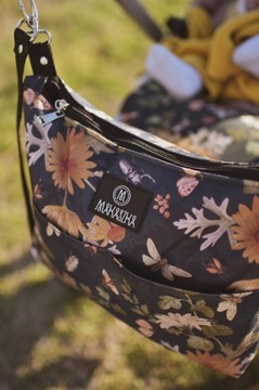 MAKASZKA Водонепроницаемый органайзер для коляски PEONIE