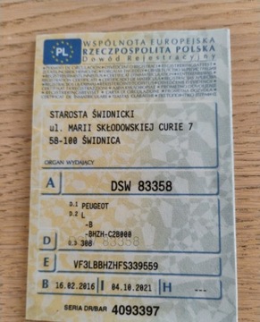 Peugeot 308 II SW 1.6 BlueHDi 120KM 2016 Peugeot 308 2016r. 1.6HDI. Uszkodzony lekko przod i tyl. Jezdzi. 1.6, zdjęcie 24