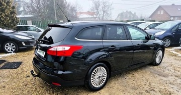 Ford Focus III Kombi 1.6 EcoBoost 150KM 2012 Ford Focus BENZYNA nawigacja KLIMA super okazja polecamy 1.6, zdjęcie 14