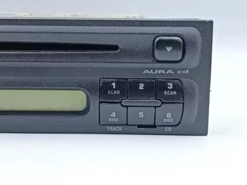 АВТОМОБИЛЬНЫЙ РАДИО CD SEAT LEON