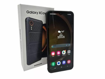 SMARTFON SAMSUNG GALAXY X COVER 7 6/128GB + PUDEŁKO