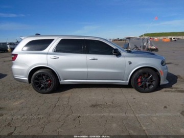 Dodge Durango III 2025 Dodge Durango Srt Hellcat Silver Bullet 2025 6.2 Benzyna 710KM, zdjęcie 8