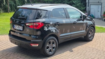 Ford Ecosport II SUV Facelifting 1.0 EcoBoost 125KM 2019 Ford EcoSport 1.0 EcoBoost COOL&amp;CONNECT NOWY SILNIK-SERWIS! F.MARŻA!, zdjęcie 2