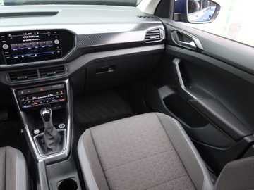 Volkswagen T-Cross SUV 1.5 TSI 150KM 2022 VW T-Cross 1.5 TSI, Salon Polska, 1. Właściciel, zdjęcie 7