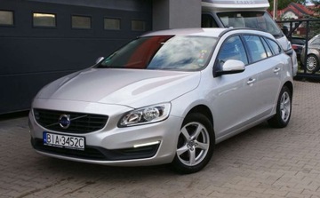 Volvo V60 I Kombi Facelifting 2.0 D2 DRIVE-E 120KM 2018