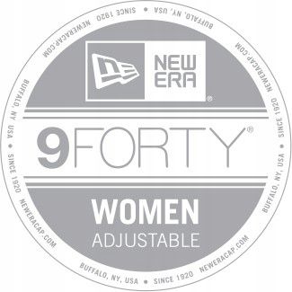 ЖЕНСКАЯ КЕПКА NEW ERA ОРИГИНАЛЬНАЯ ГОЛОГРАММА
