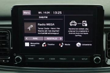 Kia Rio IV Hatchback 5d Facelifting 1.0 T-GDI 100KM 2022 Kia Rio 1.0 T-GDI, Klima, Tempomat, Parktronic, zdjęcie 5