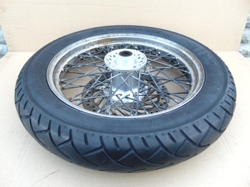 HONDA SHADOW 1100 SC32E КОЛЕСО ПЕРЕДНИЙ ОБОД 120/90-18