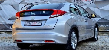 Honda Civic IX Hatchback 5d 1.4 i-VTEC 100KM 2013 Honda Civic 1.4 100 KM bezwypadkowa serwisowana Gwarancja 1.3 Benzyna 100KM, zdjęcie 27