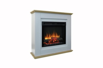 Kominek elektryczny wolnostojący Prime Dimplex 1,4kW 23