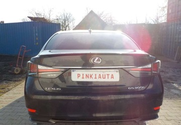 Lexus GS IV 2018 Lexus GS Okazja 2.5 Hybryda 218KM, zdjęcie 14