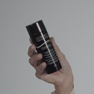 Кератиновые волокна Densitee для утолщения волос.