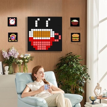 LED ПИКСЕЛЬНЫЙ ЭКРАН 16*16 - ГРАФФИТИ LED ПИКСЕЛЬ своими руками