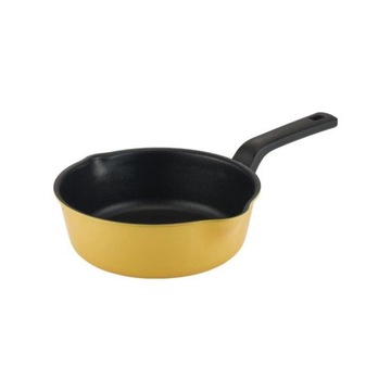 HAPPYCALL IH Flex 3w1 Patelnia Rondel 20 cm - Żółt