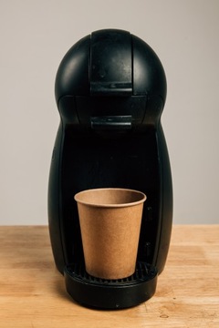 KUBKI JEDNORAZOWE DO KAWY KUBECZKI PAPIEROWE DO GORĄCYCH NAPOJÓW 250ML