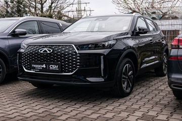 Chery Tiggo 4 2025 CHERY Tiggo 4 Essential 1.5 T-GDI HEV DHT Suv 163KM 2025, zdjęcie 2