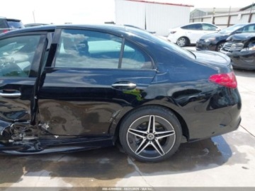 Mercedes Klasa C W206 2024 Mercedes-Benz Klasa C C300 rwd 2.0 Benzyna 255KM, zdjęcie 10