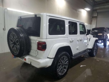 Jeep Wrangler IV 2024 Jeep Wrangler High Altitude 4XE 2024 2.0L 2.0 Hybryda 375KM, zdjęcie 3
