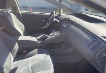 Toyota Prius III 2009 Toyota Prius 1.8 HSD Luna Szyberdach Solar Toyota Mikolajczak Leszno, zdjęcie 12