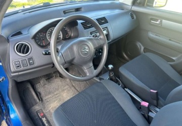 Suzuki Swift IV Hatchback 5d 1.3 92KM 2009 Suzuki Swift 1,3 benzyna 92KM, Klimatyzacja, 152.000km, Zadbany, Oplacony, zdjęcie 10