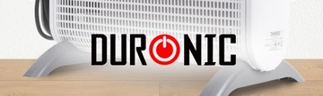 Duronic HV180 Портативный электрический обогреватель 1800 Вт
