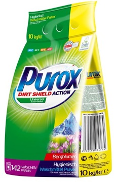 Purox Proszek do prania UNIWERSAL 10 kg