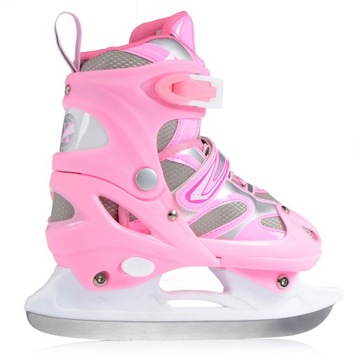 РЕГУЛИРУЕМЫЕ КОНЬКИ 2В1 РЕГУЛИРУЕМЫЕ 39-42