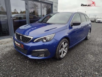 Peugeot 2018 Peugeot 308 GT-Line Automat Full Led Denon Kamera Asystenty Masaze Gwaranc, zdjęcie 1