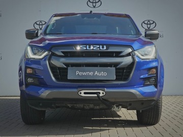 Isuzu D-Max III Extended Cab 1.9 Ddi 163KM 2022 Isuzu D-Max, zdjęcie 4