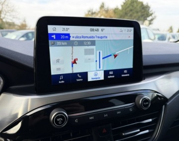 Ford Kuga III SUV Plug-In 2.5 Hybrid 190KM 2022 Ford Kuga Automat/ Navi / Kamera / Salon Pl / FV23, zdjęcie 14