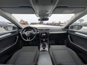 Skoda Superb III Kombi 2.0 TDI 150KM 2016 Skoda Superb Hak Klima Alu Ele. Klapa Serwis Gwarancja 2.0 Diesel 150KM, zdjęcie 19