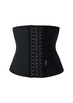 Корректирующий корсет для похудения ЧЕРНЫЙ | 6XL