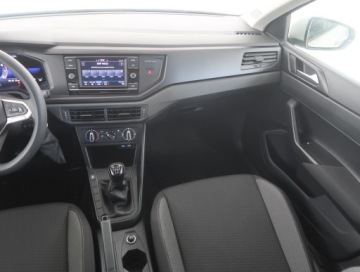 Volkswagen Polo VI Hatchback 5d Facelifting 1.0 TSI 95KM 2022 VW Polo 1.0 TSI, Salon Polska, 1. Właściciel, zdjęcie 7