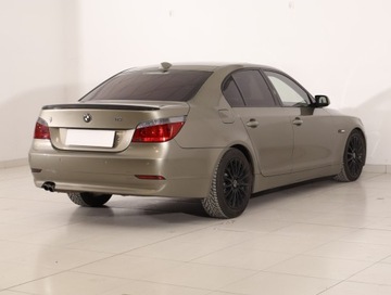 BMW Seria 5 E60 Sedan 2.5 525i 218KM 2005 BMW 5 525i, GAZ, Automat, Xenon, Klima, zdjęcie 4