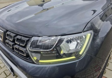 Dacia Duster II 2020 Dacia Duster Dacia Duster 1.0 TCe Prestige Benzyna 90KM, zdjęcie 7