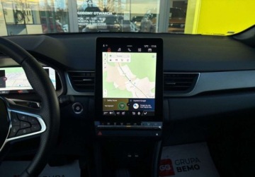 Renault Captur II 2025 Renault Captur 1.3 TCe mHEV 158KM EDC Techno Winter salon PL 1 wl. Serwis, zdjęcie 14