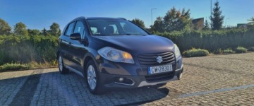 Suzuki SX4 II 2015 Suzuki SX4 S-Cross AutomatNaviKameraPrzebieg wpisuje na fakturzeOrg.lakier, zdjęcie 3