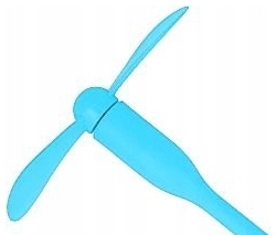 ГИБКИЙ ВЕНТИЛЯТОР ВЕНТИЛЯТОР ДЛЯ НОУТБУКА Цвет USB