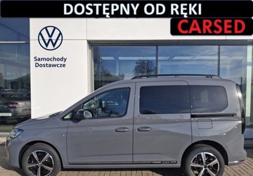 Volkswagen Caddy V Caddy 2.0 TDI 122KM 2025 Volkswagen Caddy 2.0 TDI 122 KM DSG r.o.2755 mm 2.0 Diesel 122KM