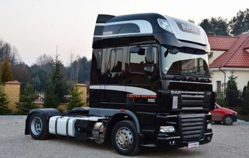 NAKLEJKI NAKLEJKA DAF XF 105 95 LIMITED EDITION