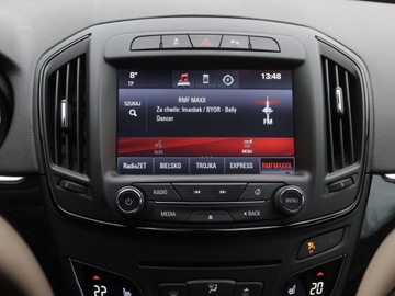 Opel Insignia I Country Tourer 2.0 CDTI Ecotec 163KM 2014 Opel Insignia 2.0 CDTI, Automat, Skóra, Navi, zdjęcie 11