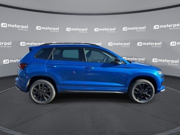 Skoda Karoq Crossover Facelifting 1.5 TSI ACT 150KM 2025 Skoda Karoq Sportline 1.5 TSI ACT DSG, zdjęcie 10
